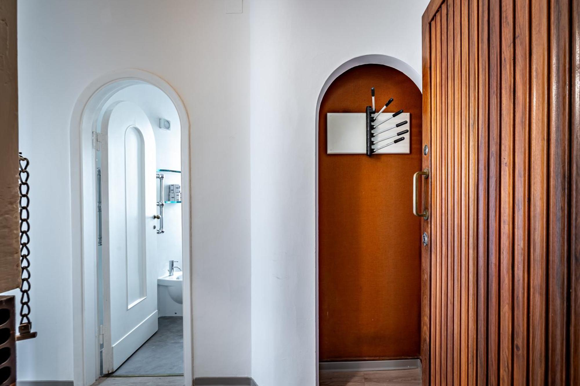 Апартаменты Yid Pontevecchio With View Флоренция Экстерьер фото