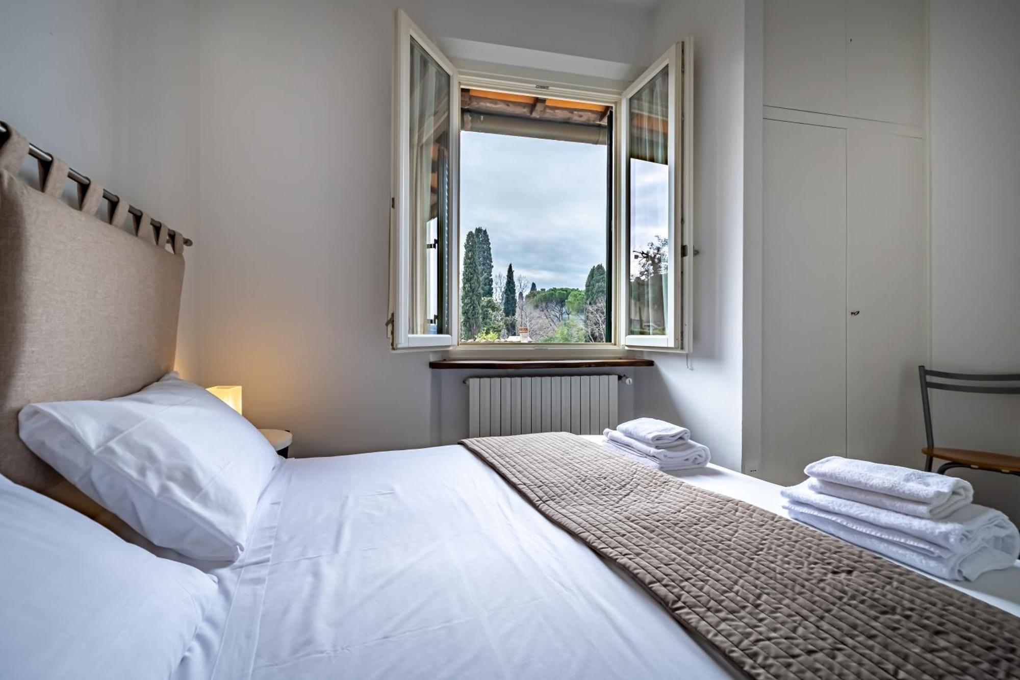 Апартаменты Yid Pontevecchio With View Флоренция Экстерьер фото