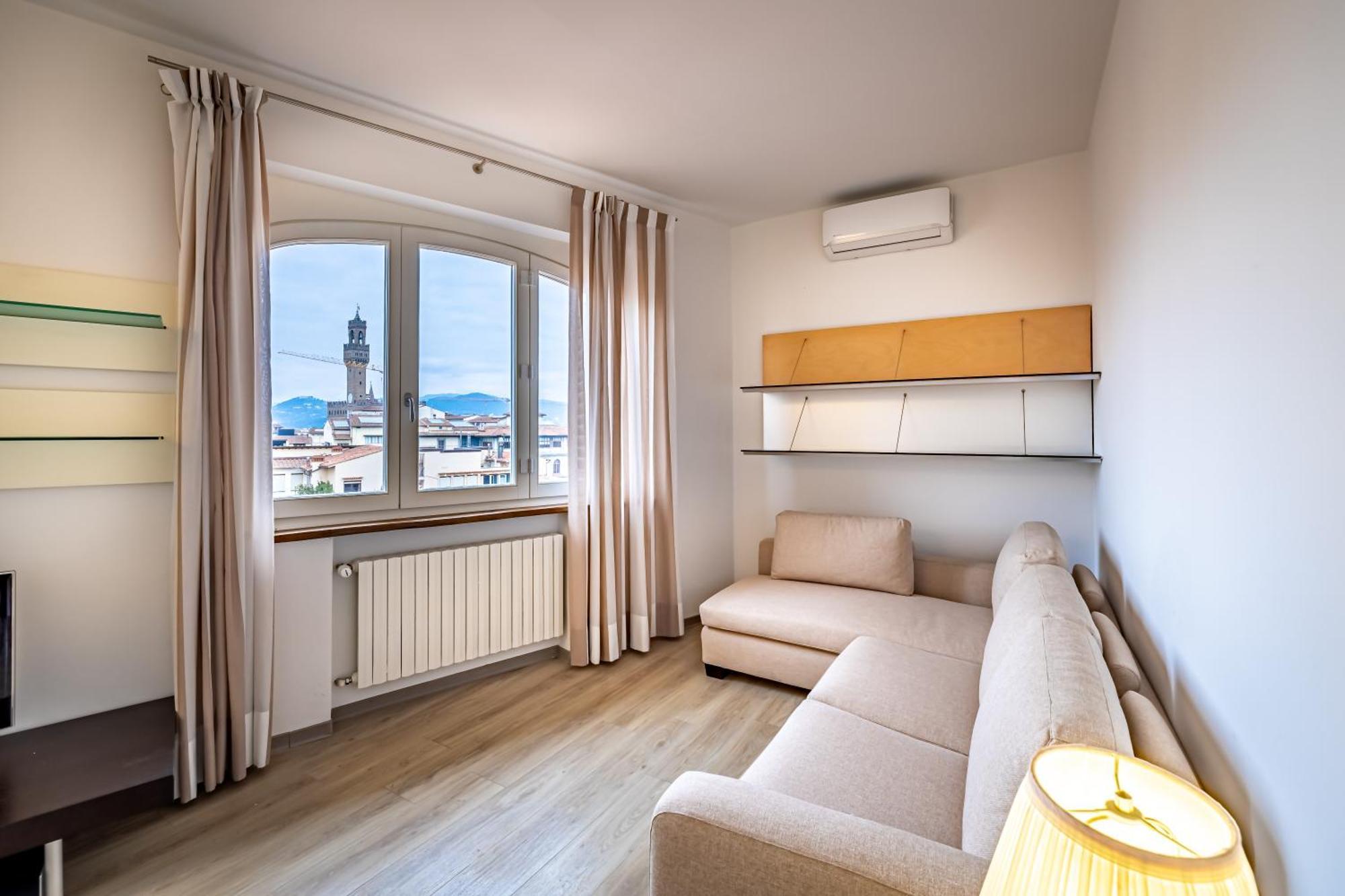 Апартаменты Yid Pontevecchio With View Флоренция Экстерьер фото